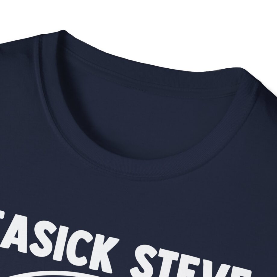 Seasick Steve Sonic Soul Surfer Unisex Softstyle T-Shirt