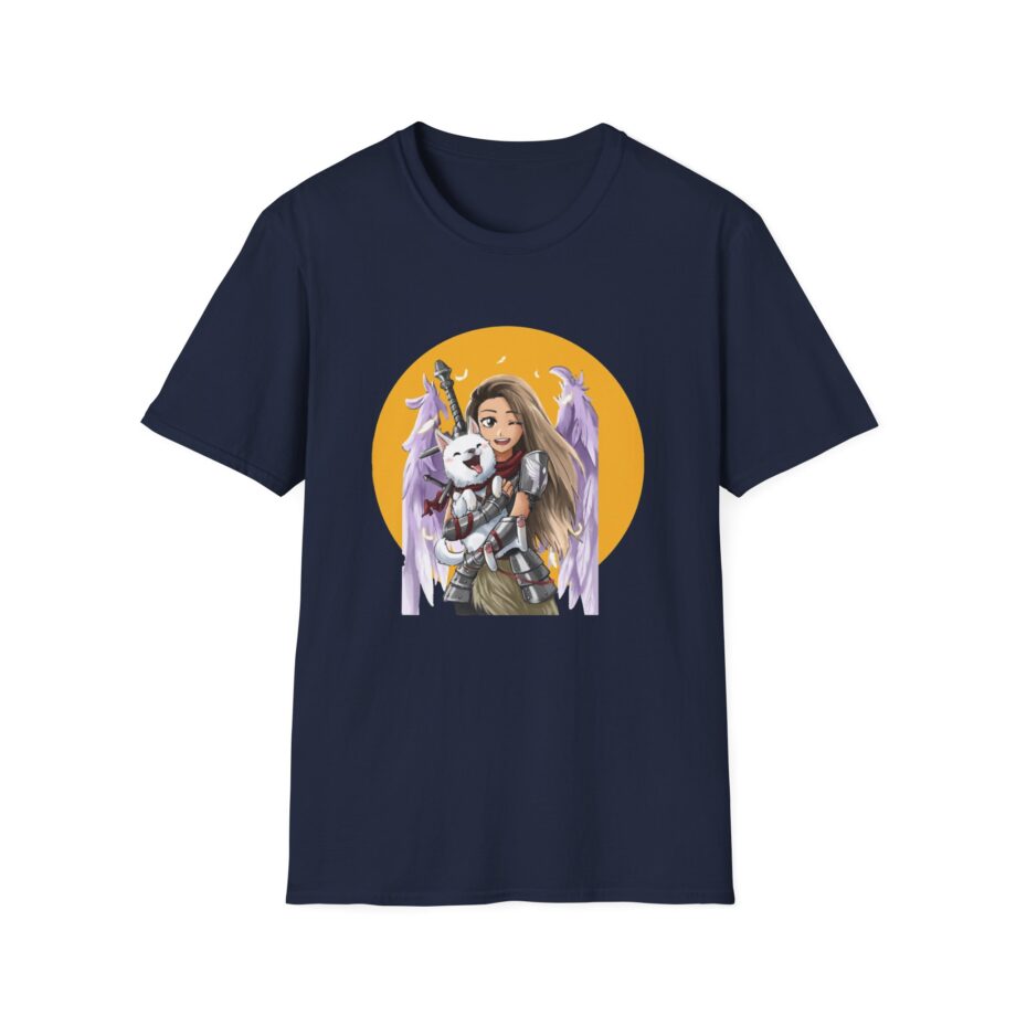 Valkyrae Unisex Softstyle T-shirt