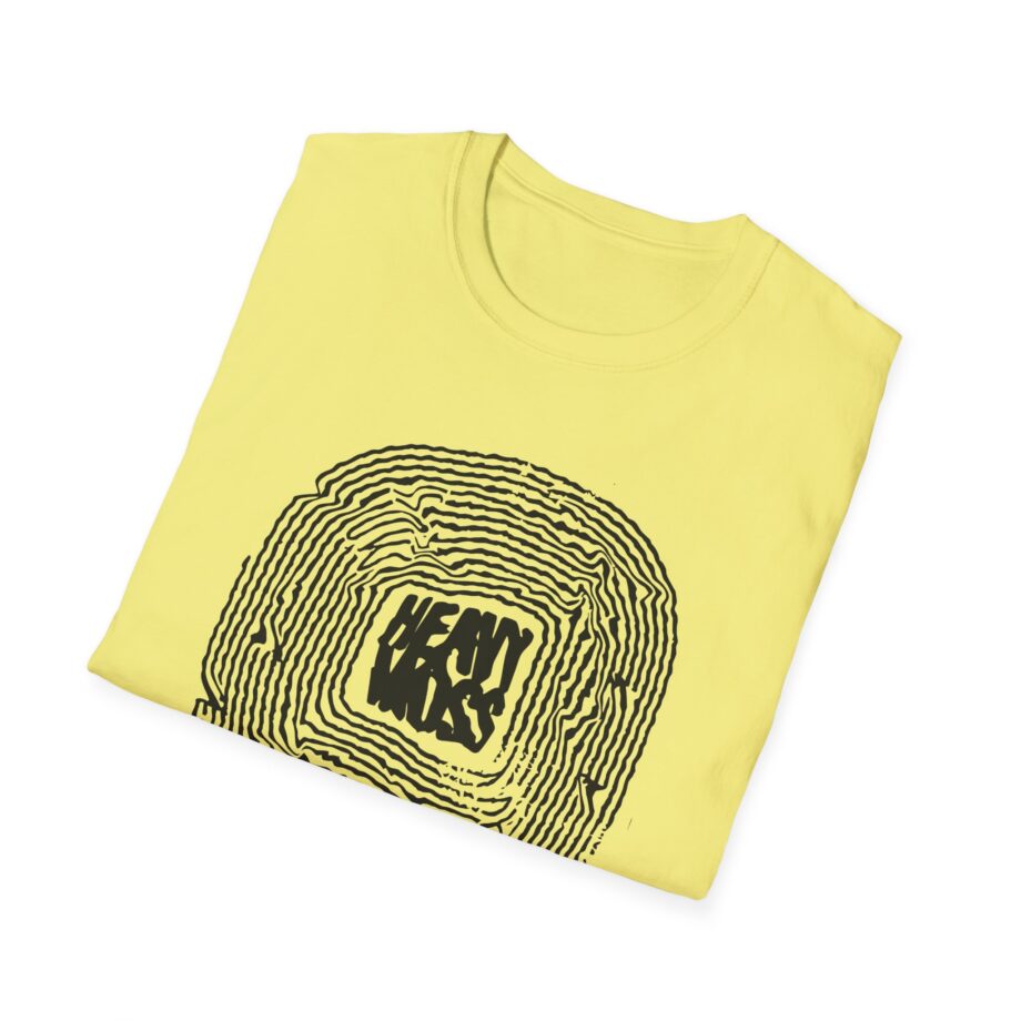 King Gizzard Heavy Moss Dead Unisex Softstyle T-Shirt