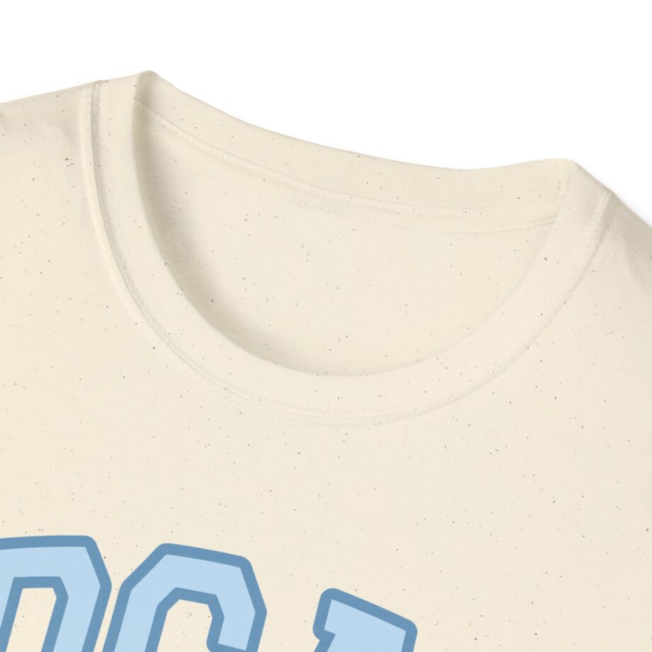 Sadie Crowell Idgaf Unisex Softstyle T-shirt