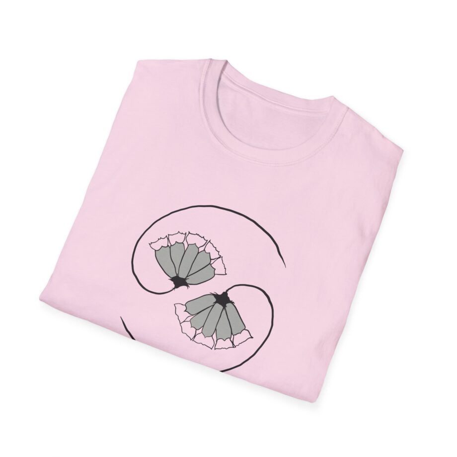 Godspeed You Black Emperor Unisex Softstyle T-Shirt