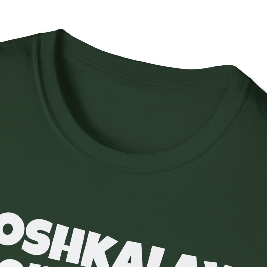 Daydrian Harding Boshkalay Bong Bong Unisex Softstyle T-shirt