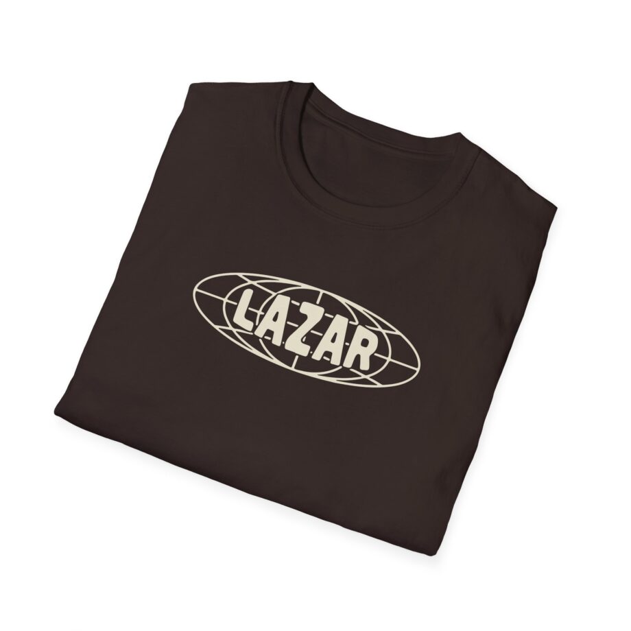 Lazarbeam Unisex Softstyle T-Shirt