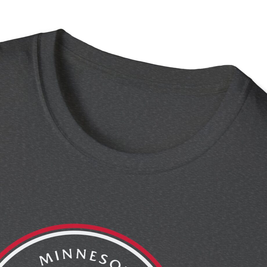 Lofe Minnesota Unisex Softstyle T-shirt