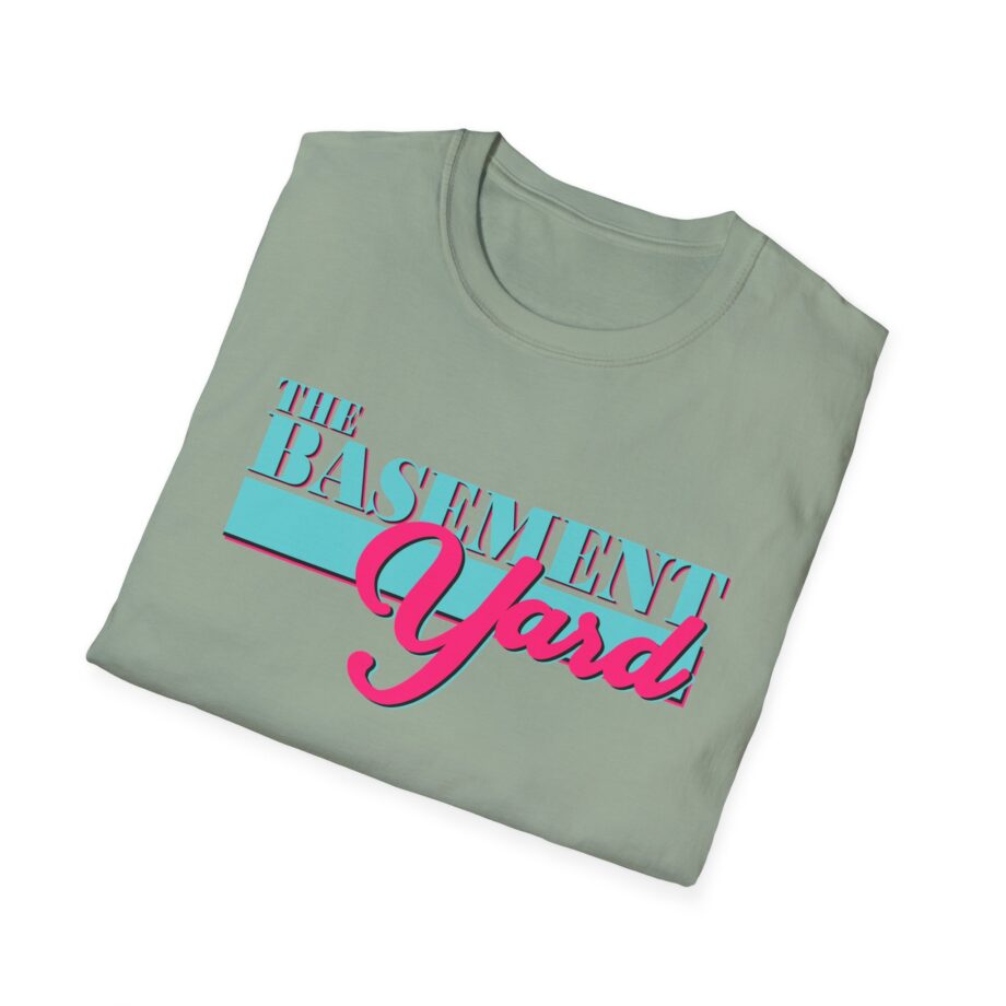 Basement Yard Unisex Softstyle T-shirt