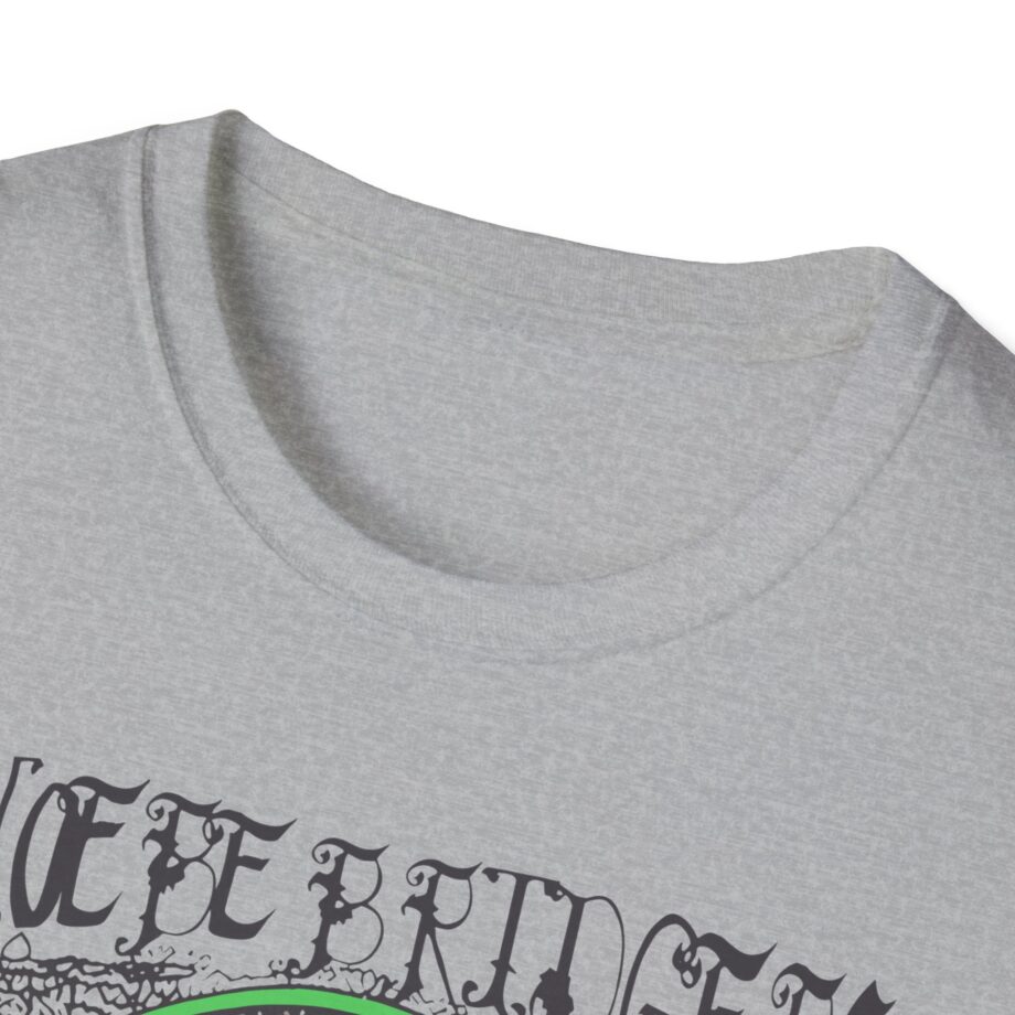 Phoebe Bridgers Ether Tin Cartels on I Wanna Get Caught Unisex Softstyle T-shirt