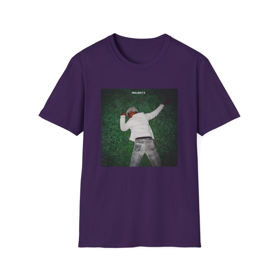 Ken Carson Project X Unisex Softstyle T-shirt