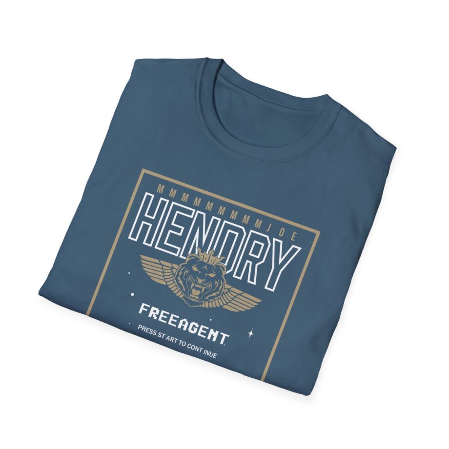 Joe Hendry Unisex Softstyle T-shirt