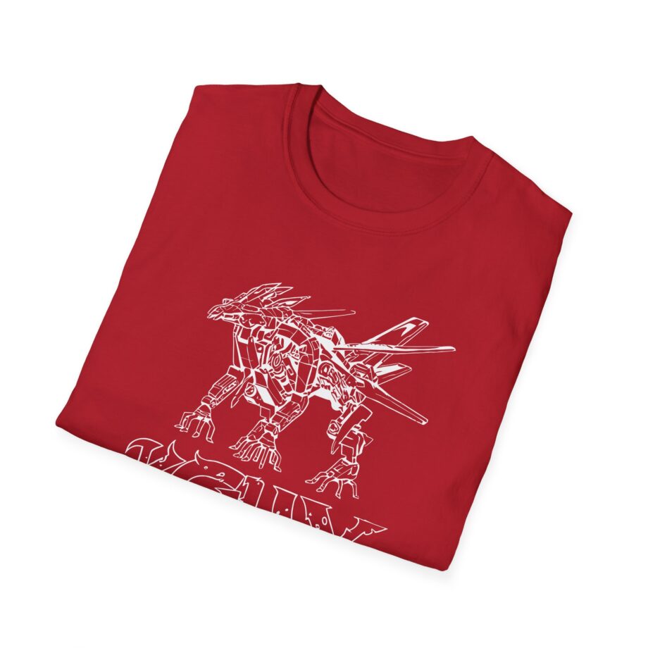 King Gizzard and the Lizard Wizard Unisex Softstyle T-Shirt
