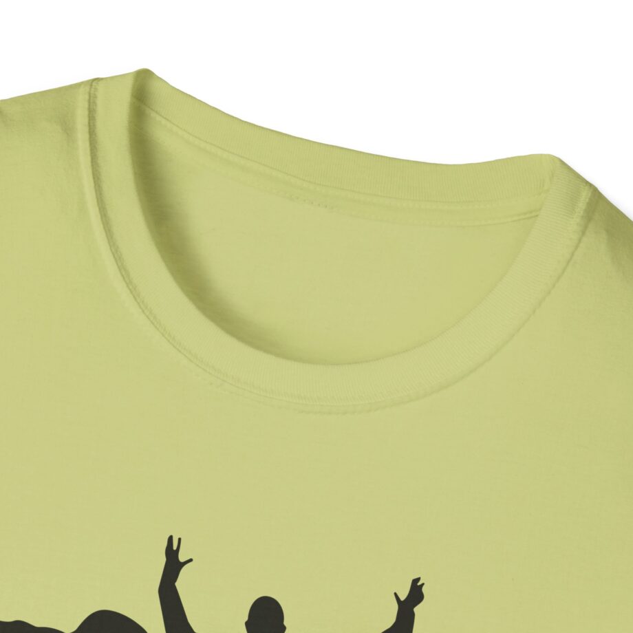 Wild N Out Unisex Softstyle T-Shirt