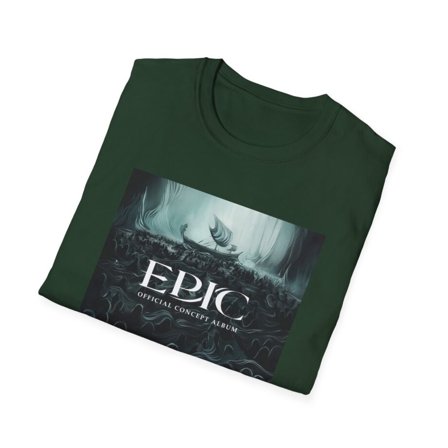 Epic The Musical Unisex Softstyle T-Shirt