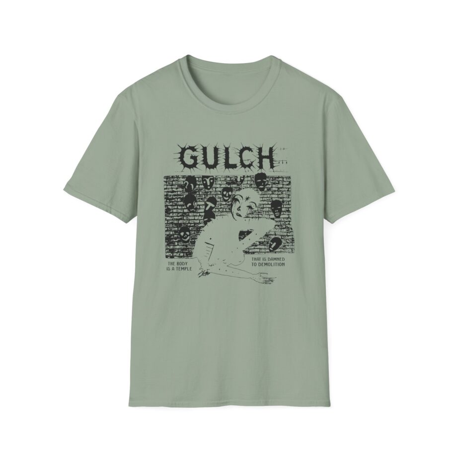 Gulch Band Unisex Softstyle T-shirt
