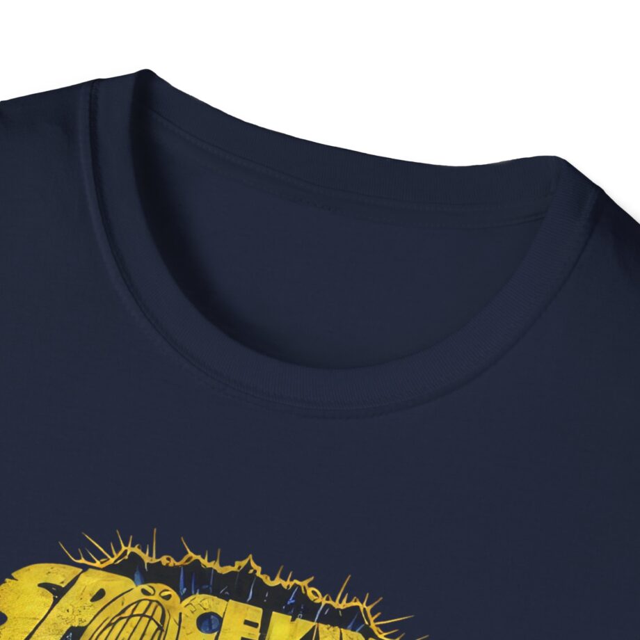 Flashgitz Space King Unisex Softstyle T-Shirt