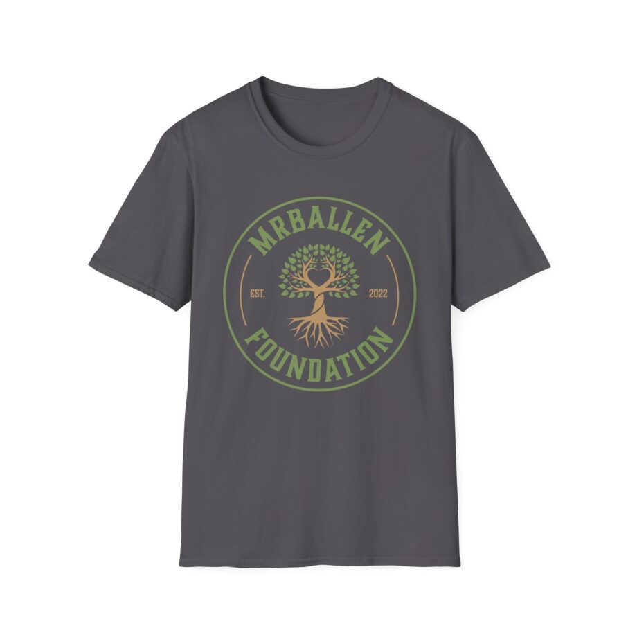 Mrballen Foundation Unisex Softstyle T-Shirt