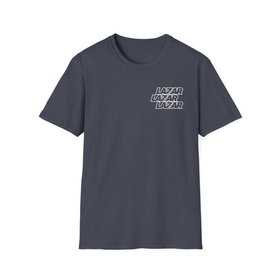 Lazar Beam Unisex Softstyle T-Shirt