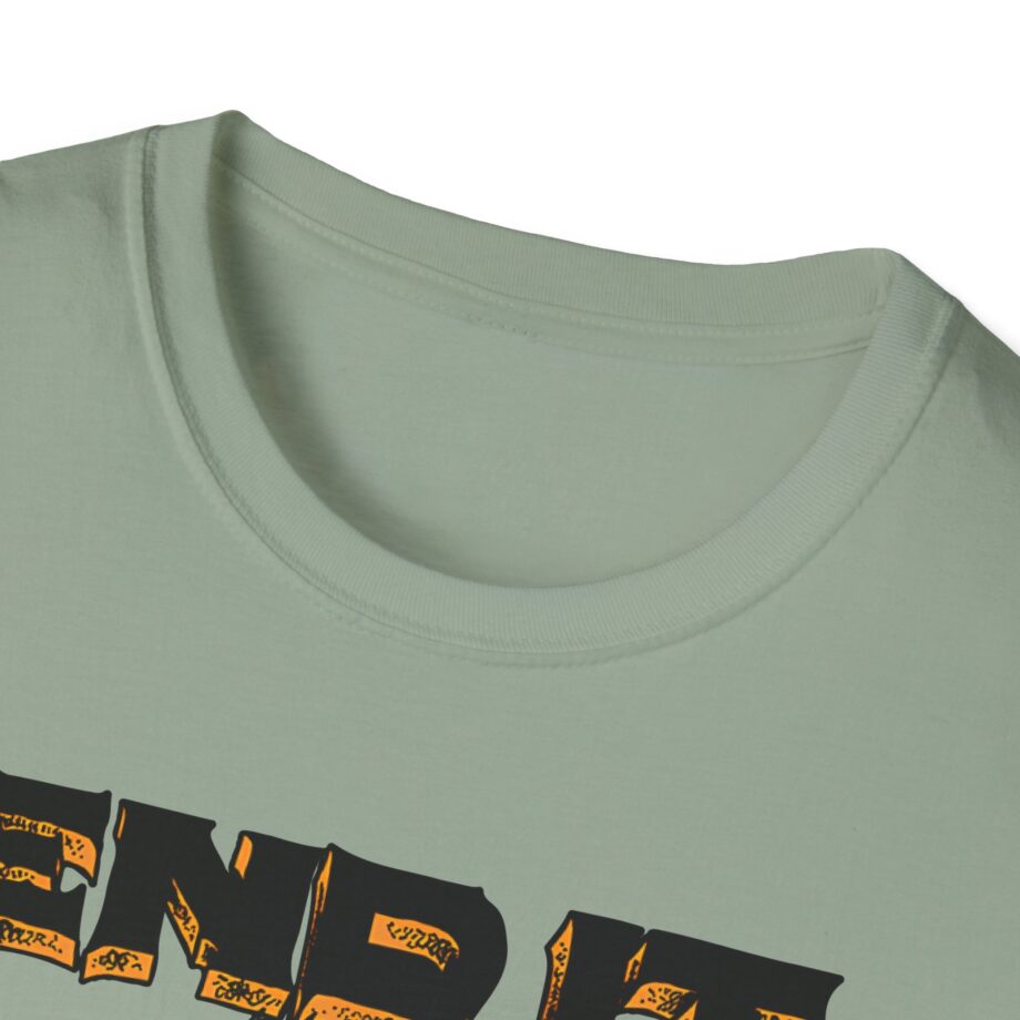 End It Unisex Softstyle T-Shirt