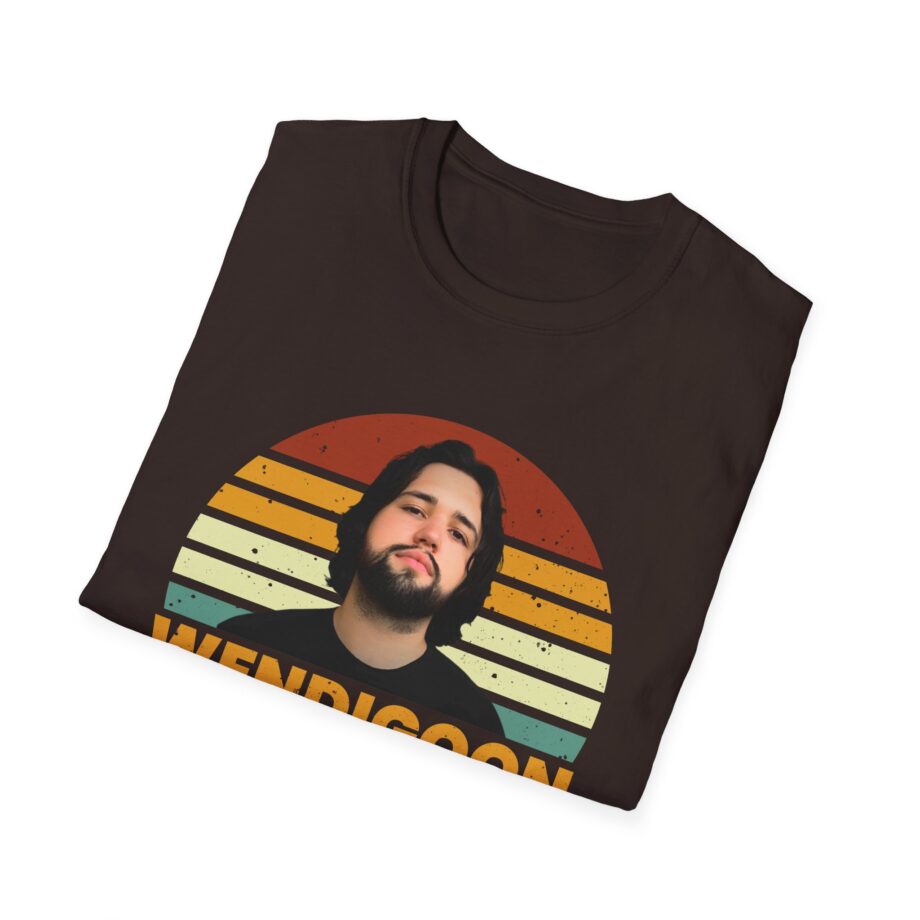 Wendigoon  Unisex Softstyle Tee