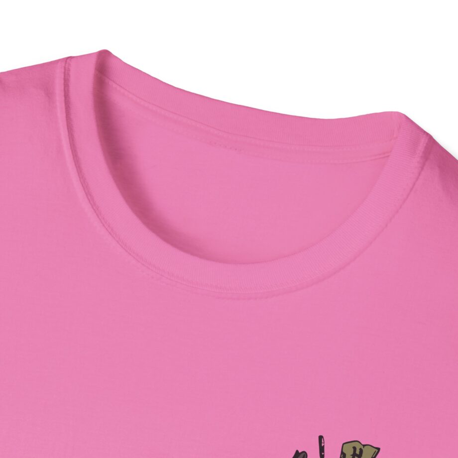 Eladio Carrion Country Club Unisex Softstyle T-Shirt