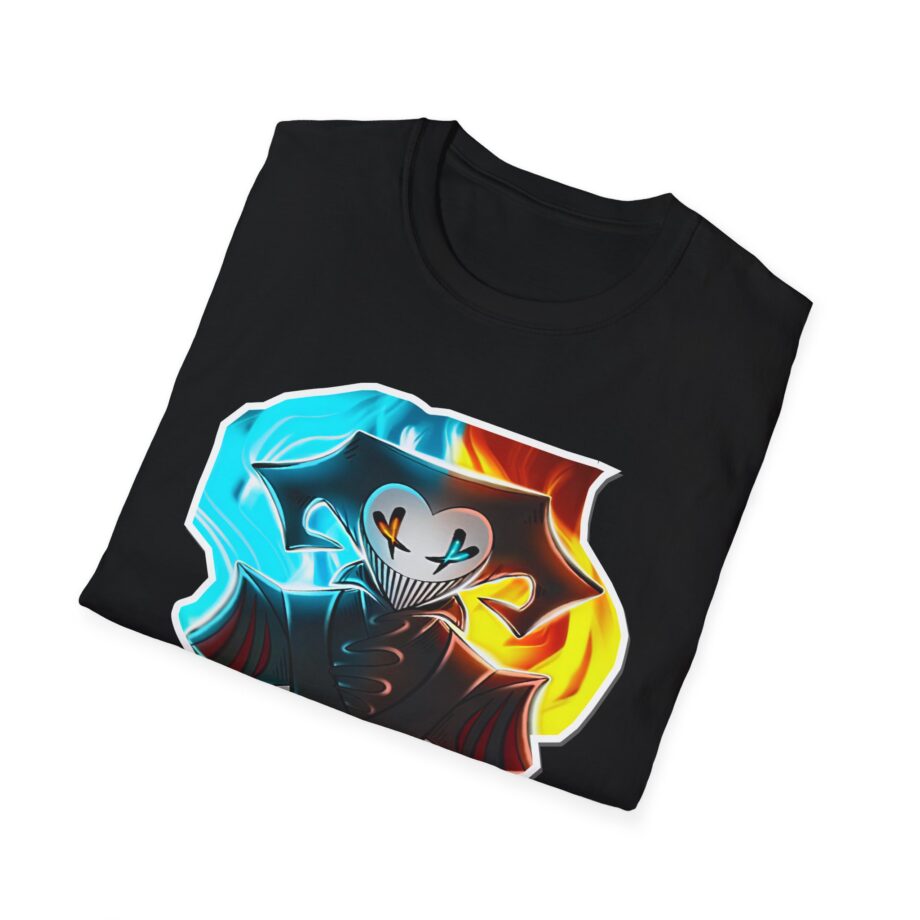Clownpierce Unisex Softstyle T-shirt