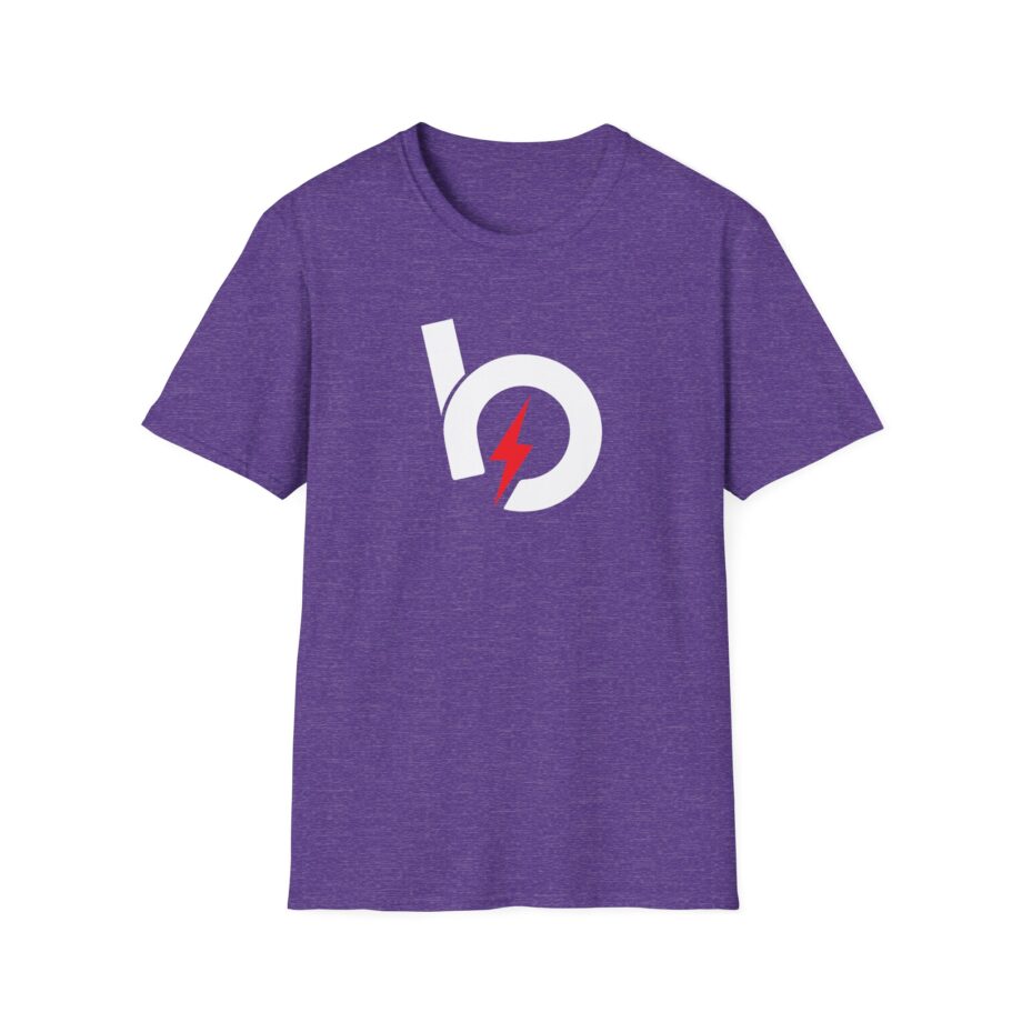 Trevor  Bauer Outage Logo Unisex Softstyle T-Shirt