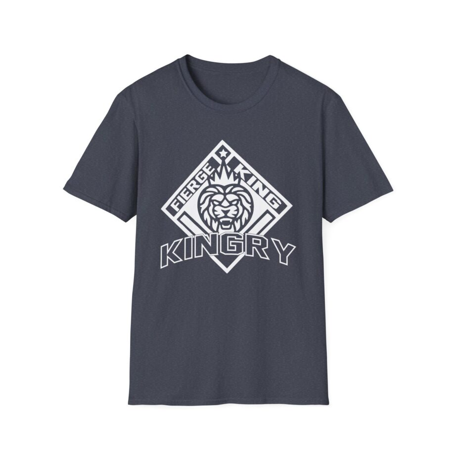 Ryan Garcia King Ry Lion Unisex Softstyle T-shirt
