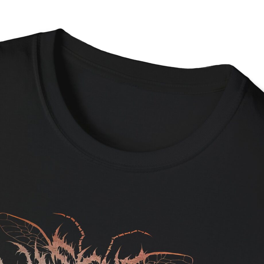 Signs of the Swarm Tower of Torsos Unisex Softstyle T-Shirt