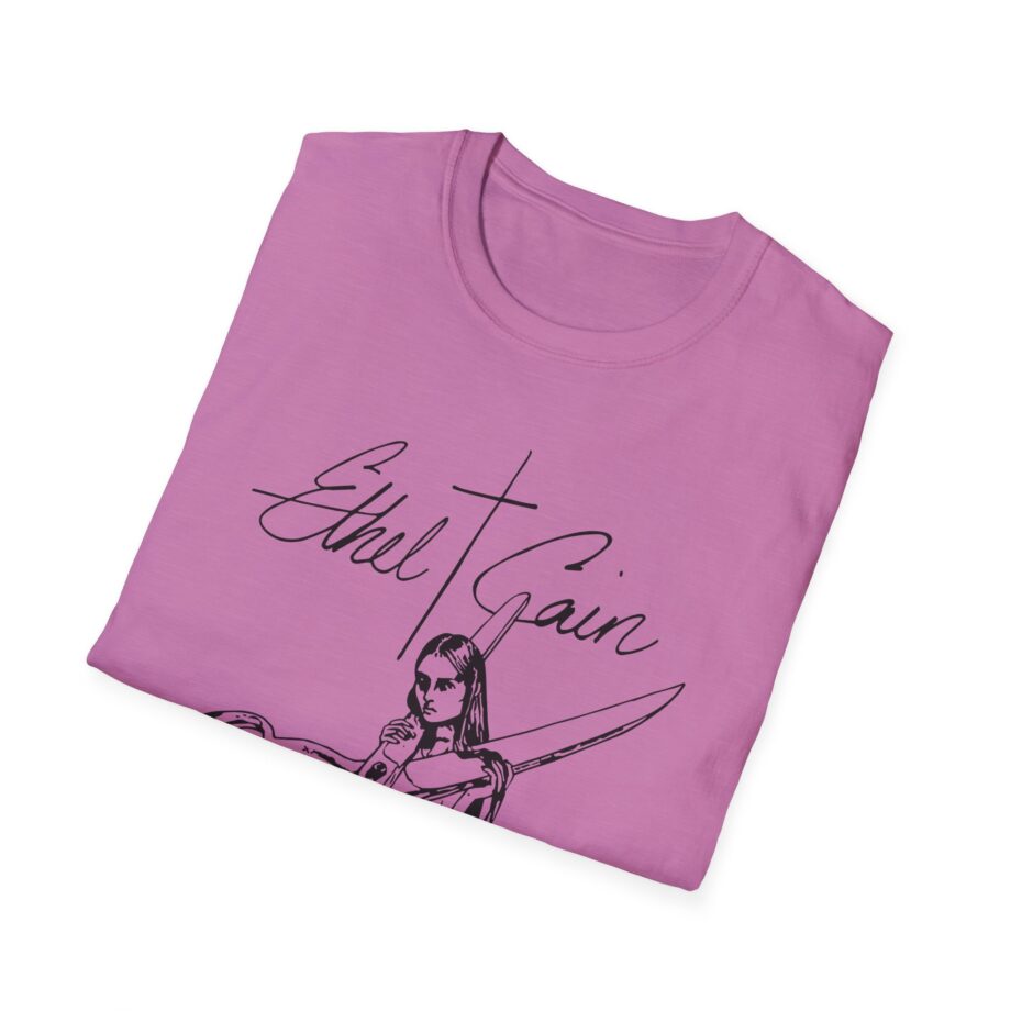Ethel Cain Preacher's Daughter Reissue Unisex Softstyle T-shirt