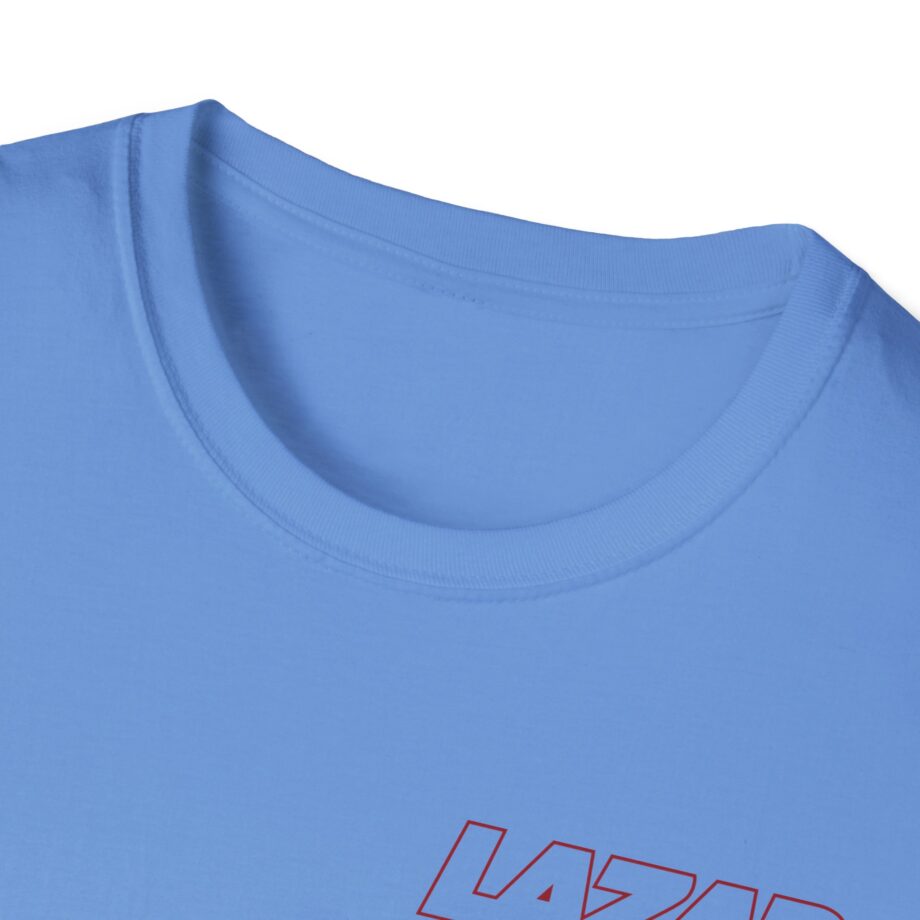 Yuyeadz Lazarbeam Unisex Softstyle T-Shirt