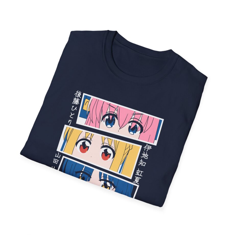 Bocchi the Rock Unisex Softstyle T-shirt