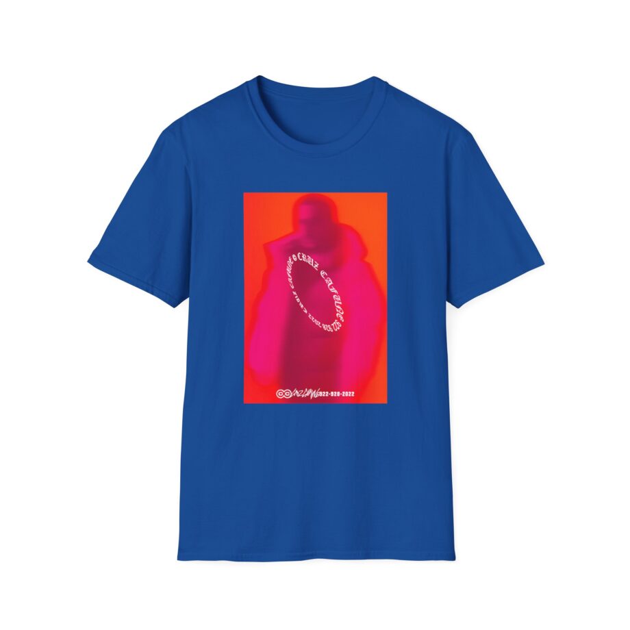 Cruz Cafune Unisex Softstyle T-Shirt