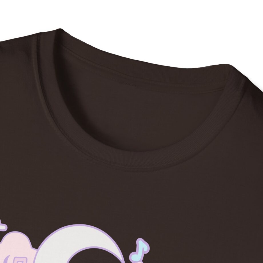 Lilypichu Comfi Beats Unisex Softstyle T-Shirt