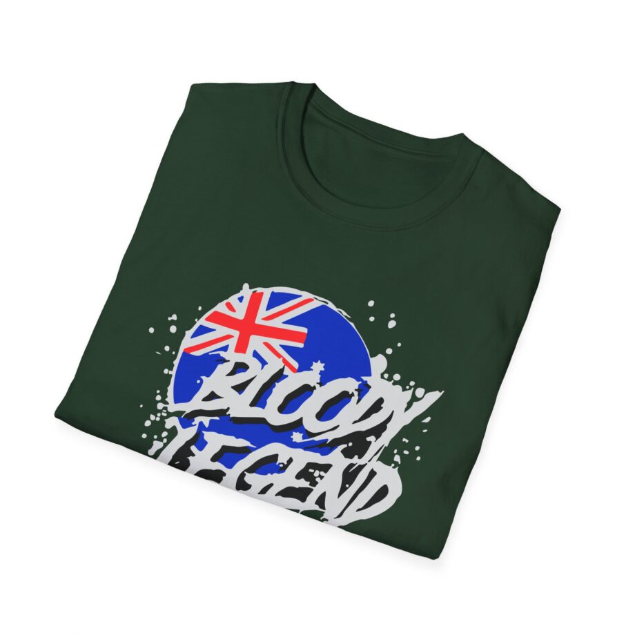 Lazarbeam Unisex Softstyle T-Shirt