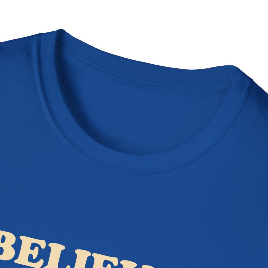 Amigo the Devil I Believe in Jim Jones Unisex Softstyle T-shirt