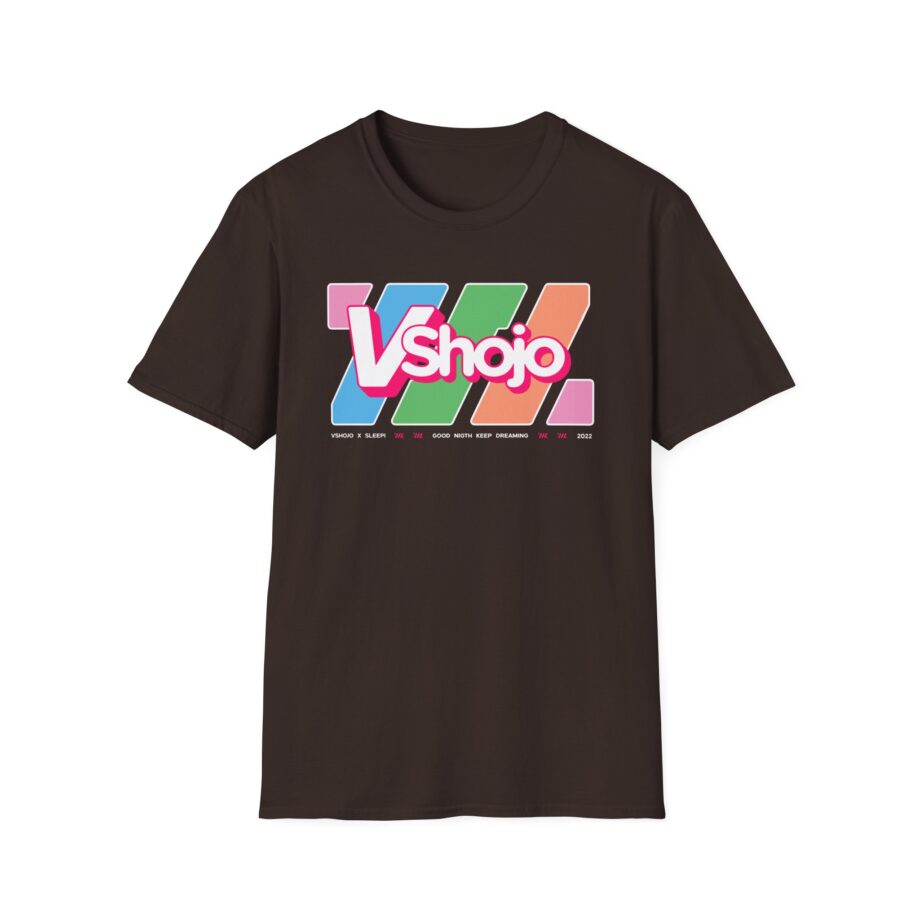 VShojo Unisex Softstyle T-Shirt