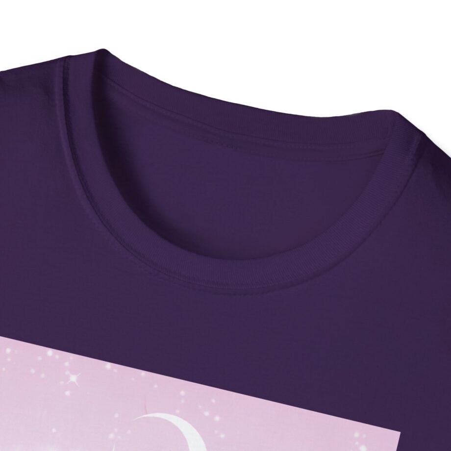 Lilypichu Dreamy Night Unisex Softstyle T-Shirt