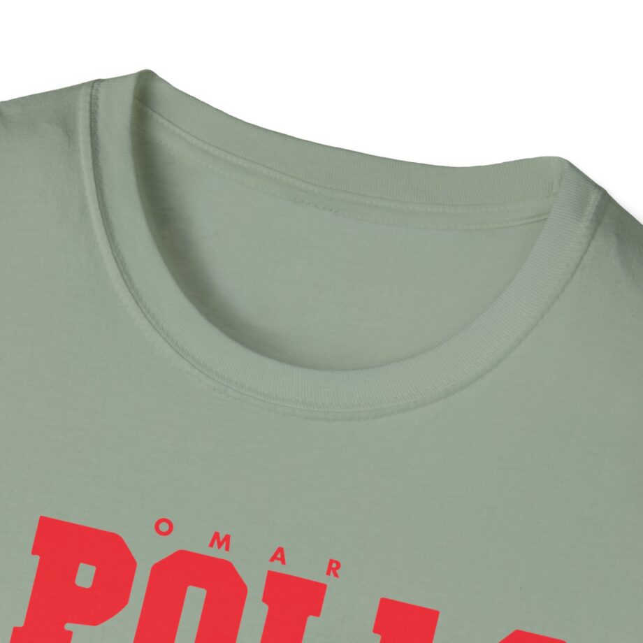Omar Apollo Unisex Softstyle T-shirt