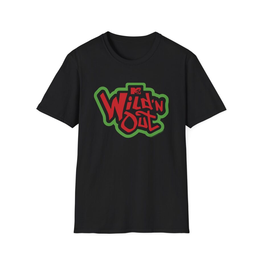 Wild 'n Out  Unisex Softstyle T-Shirt