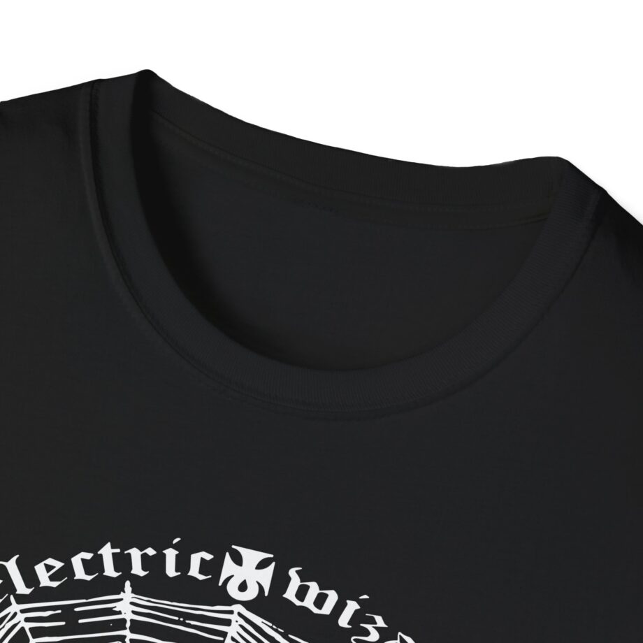 Electric Wizard Unisex Softstyle T-shirt
