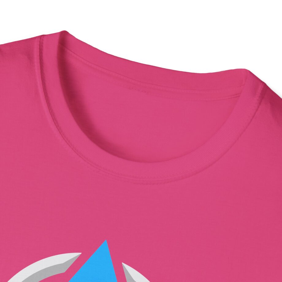 Ali-aLogo Unisex Softstyle T-Shirt