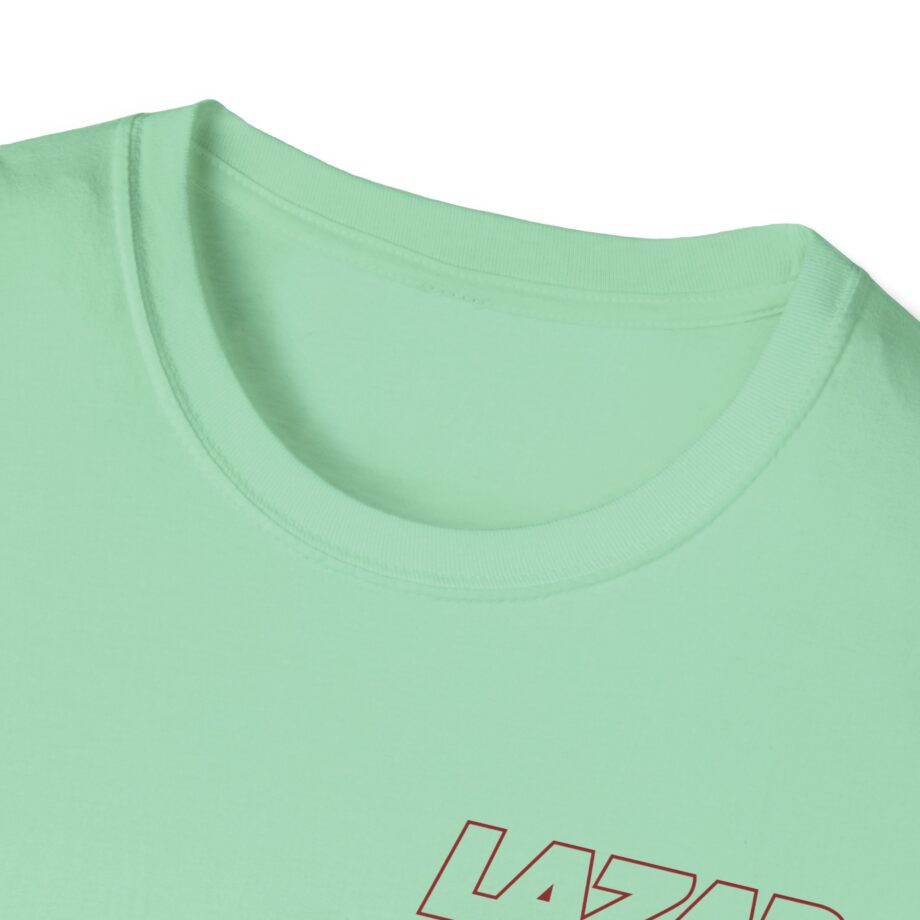Yuyeadz Lazarbeam Unisex Softstyle T-Shirt