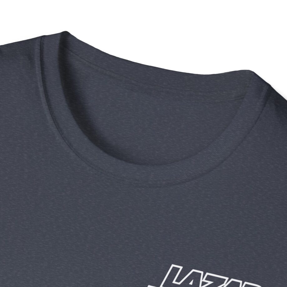 Lazar Beam Unisex Softstyle T-Shirt