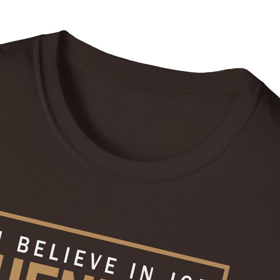 I Believe in Joe Hendry Unisex Softstyle T-Shirt
