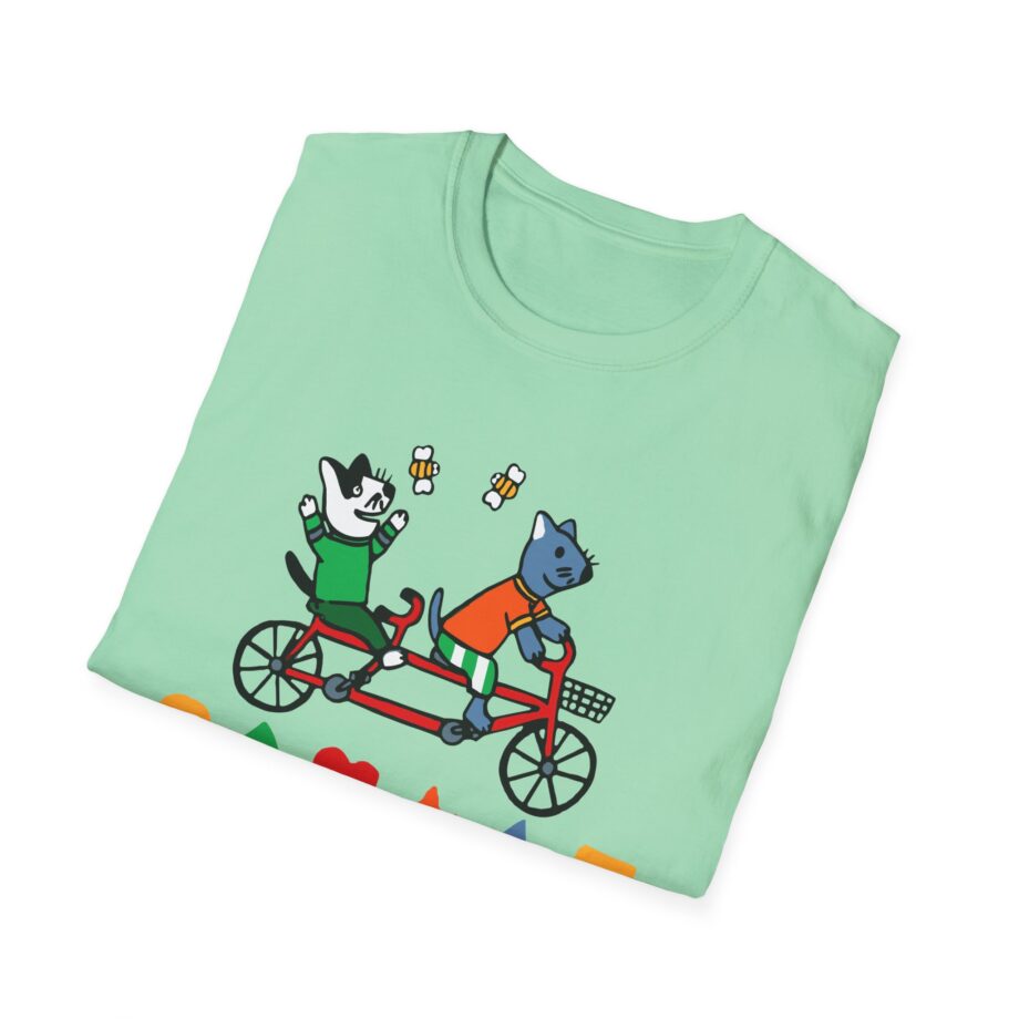 Slushy Noobz Unisex Softstyle T-shirt
