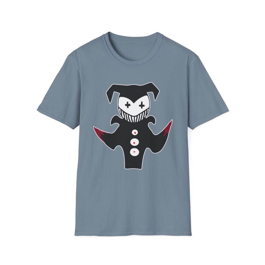 Vintage Clownpierce Unisex Softstyle T-shirt