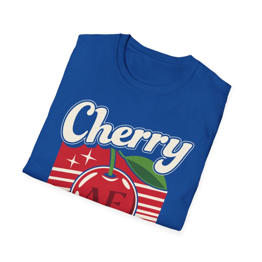 Armchair Expert Cherry on Top Unisex Softstyle T-shirt