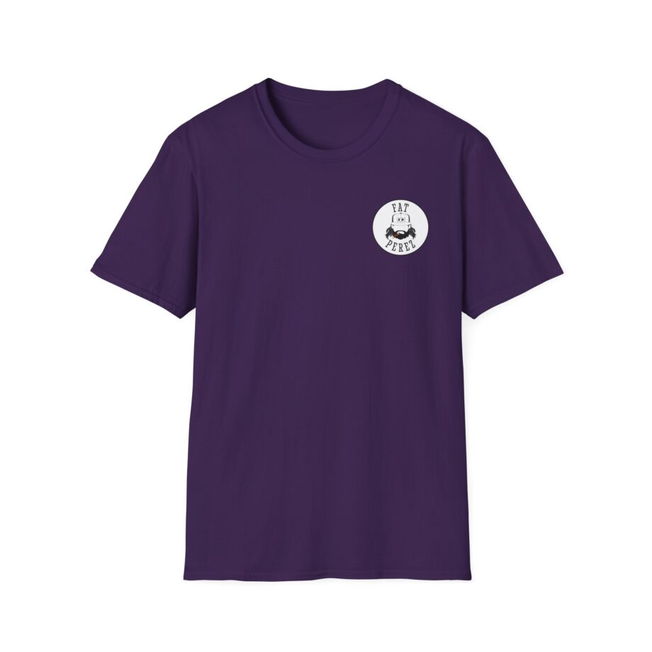 Fat Perez Perez Mafia Unisex Softstyle T-Shirt