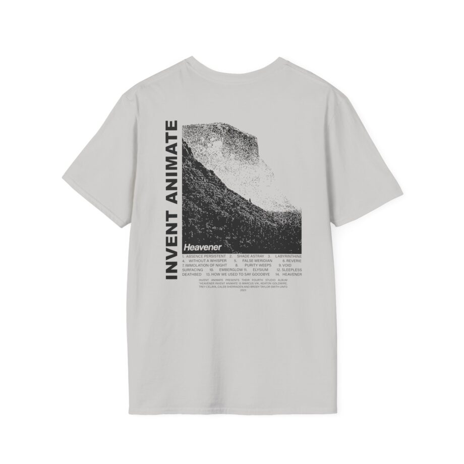 Invent Animate Impact  Unisex Softstyle T-Shirt