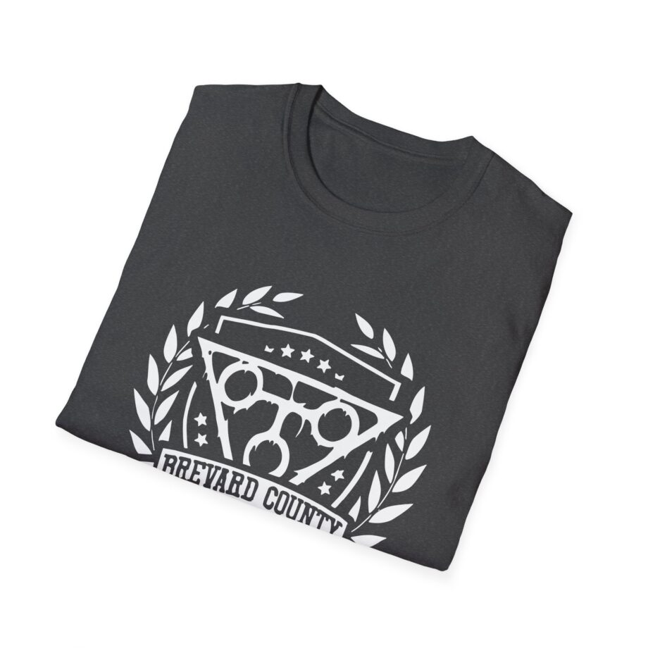 Bodysnatcher Brevard Windbreaker Unisex Softstyle T-shirt