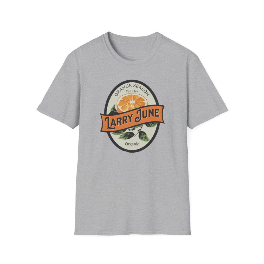 Larry June Unisex Softstyle T-shirt