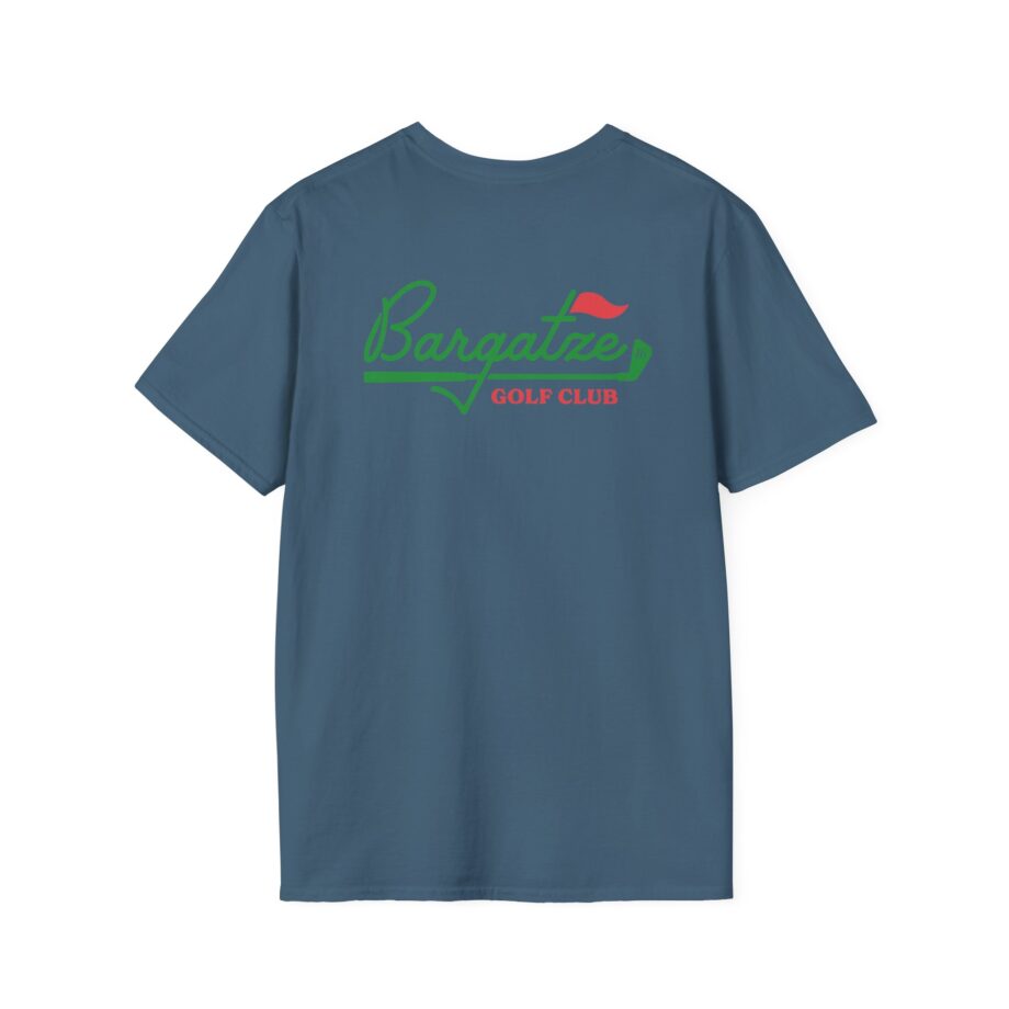 Bargatze Golf  Unisex Softstyle T-Shirt